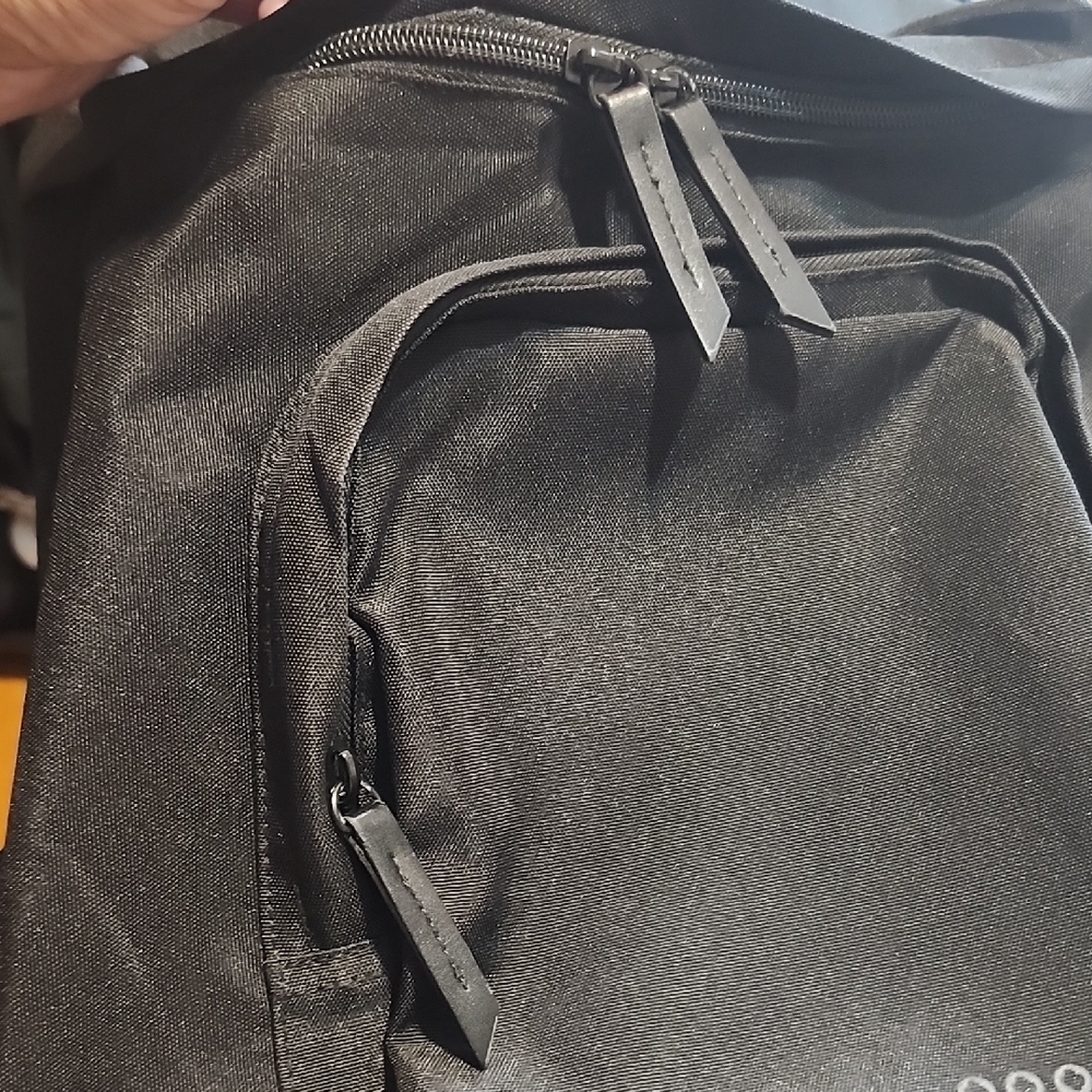 Jworld Black Backpack - Picture 8 of 8